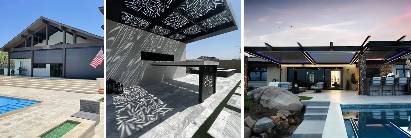 image gallery custom pergolas and shades in arizona