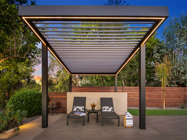 Outdoor Elements Pergolas Arizona